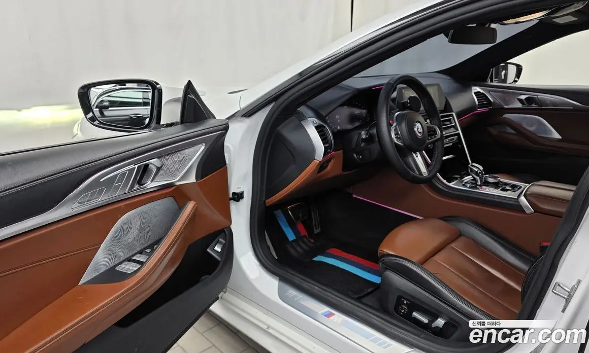 BMW 8 серия 2021 3.0 АКПП, фото 13 BMW 8 серия 2021 3.0 АКПП, фото 13