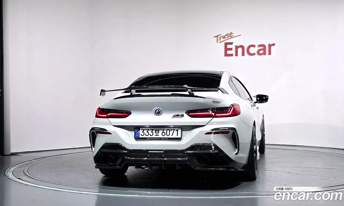 BMW 8 серия 2021 3.0 АКПП, фото 4 BMW 8 серия 2021 3.0 АКПП, фото 4