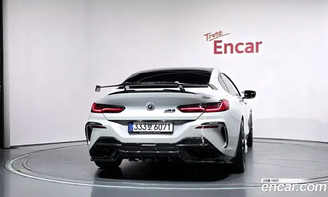 BMW 8 серия 2021 3.0 АКПП, миниатюра 4 BMW 8 серия 2021 3.0 АКПП, миниатюра 4