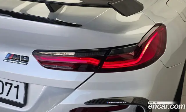 BMW 8 серия 2021 3.0 АКПП, миниатюра 9 BMW 8 серия 2021 3.0 АКПП, миниатюра 9