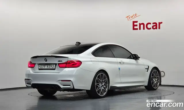 BMW M4 2018 3.0 АКПП, миниатюра 2