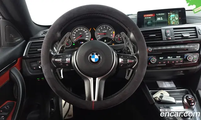 BMW M4 2018 3.0 АКПП, миниатюра 12