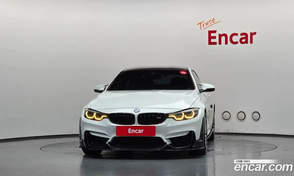 BMW M4 2018 3.0 АКПП, фото 3