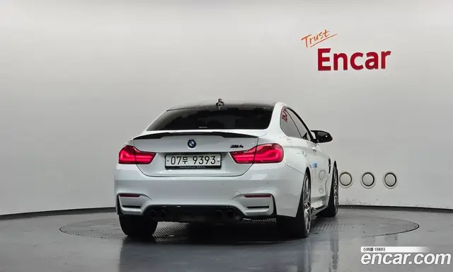 BMW M4 2018 3.0 АКПП, миниатюра 4