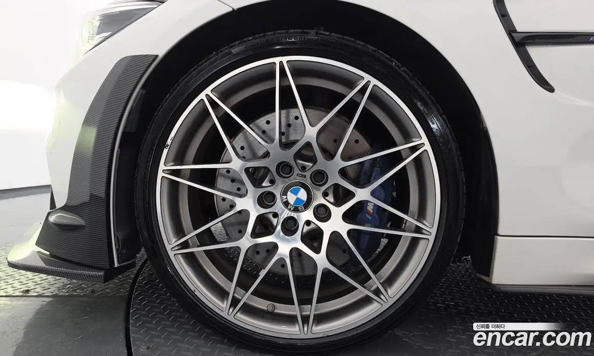 BMW M4 2018 3.0 АКПП, фото 5