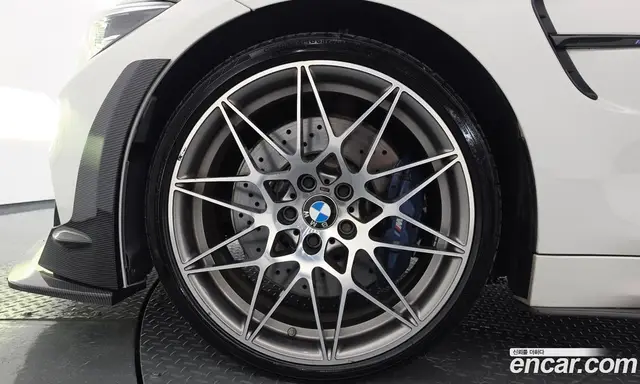 BMW M4 2018 3.0 АКПП, миниатюра 5