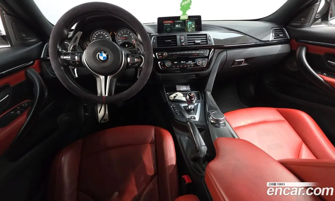 BMW M4 2018 3.0 АКПП, фото 7