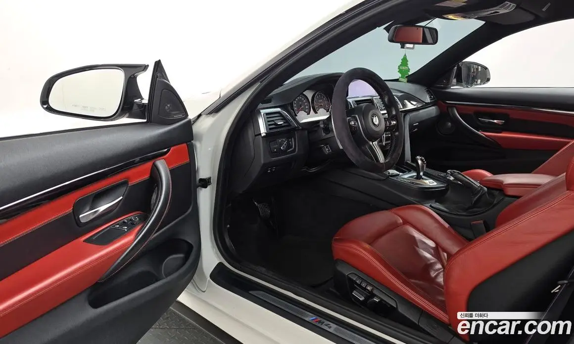 BMW M4 2018 3.0 АКПП, фото 10