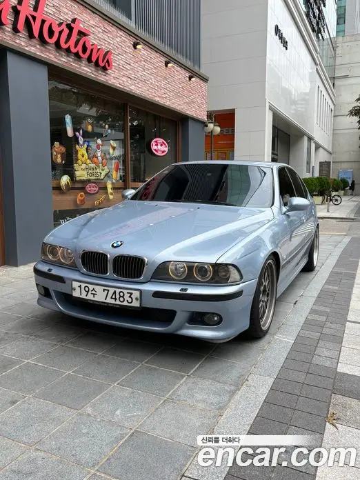 BMW M5, 1999, 188 310 км
