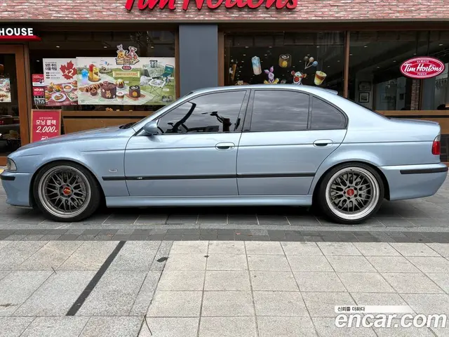 BMW M5 1999 4.9 МКПП, миниатюра 3