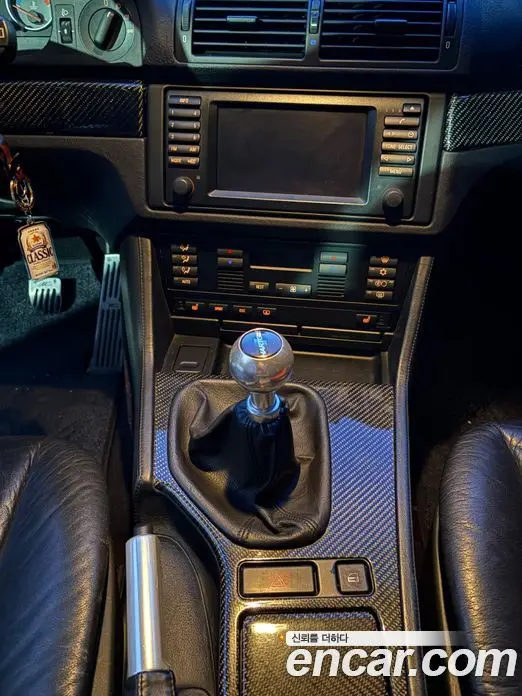 BMW M5 1999 4.9 МКПП, фото 9