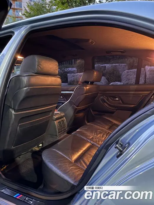 BMW M5 1999 4.9 МКПП, миниатюра 10