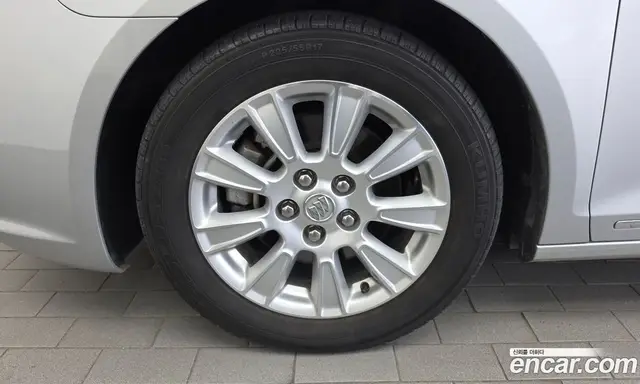 Chevrolet Alpheon 2010 2.4 АКПП, миниатюра 5