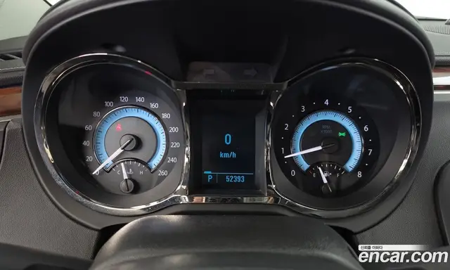 Chevrolet Alpheon 2010 2.4 АКПП, миниатюра 8