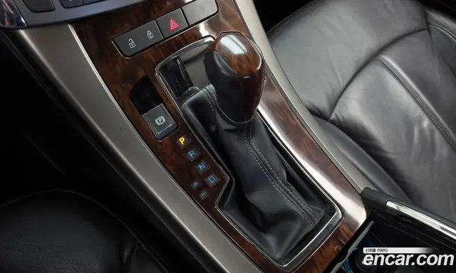 Chevrolet Alpheon 2010 2.4 АКПП, миниатюра 9