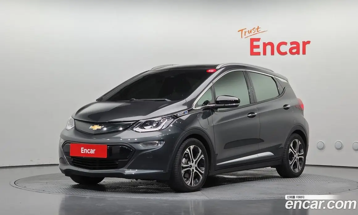 Chevrolet Bolt EV 2018 0.2 АКПП, фото 1 Chevrolet Bolt EV 2018 0.2 АКПП, фото 1