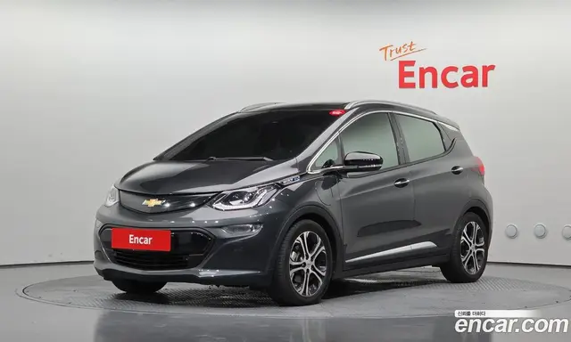 Chevrolet Bolt EV, 2018, 153 810 км
