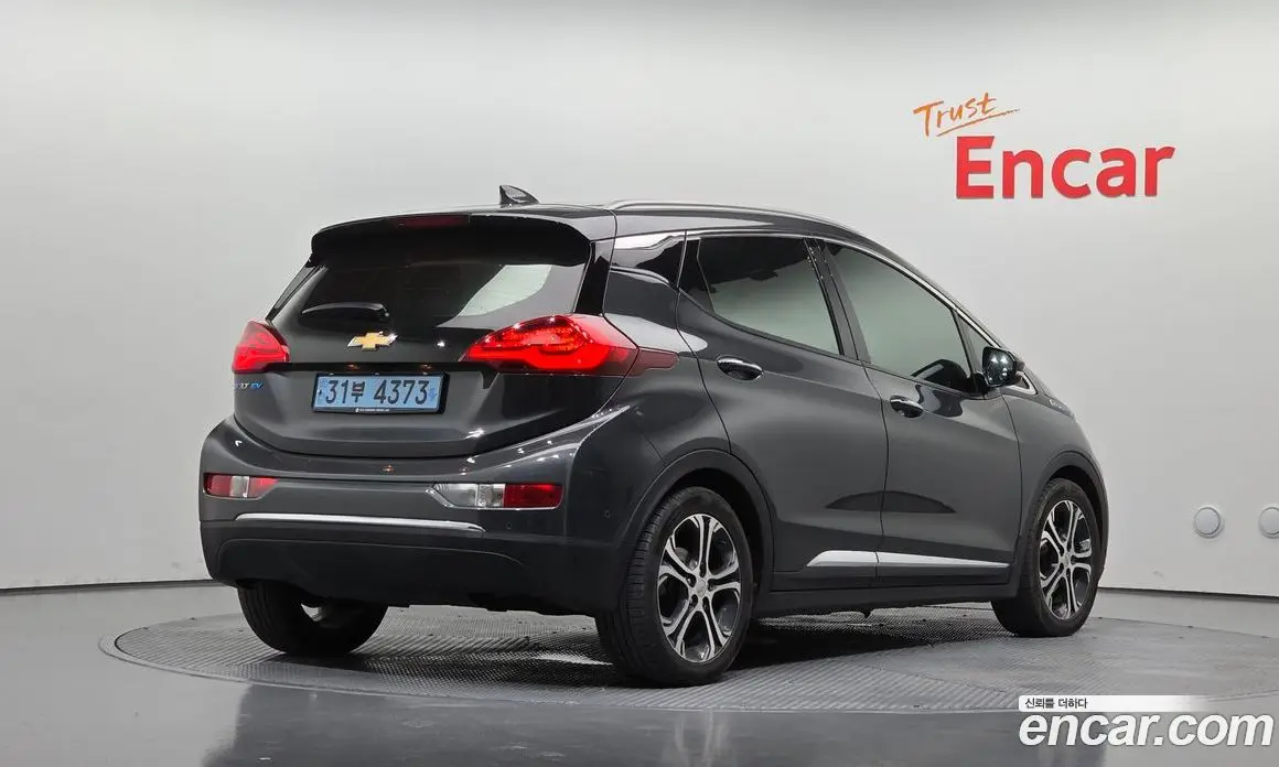 Chevrolet Bolt EV 2018 0.2 АКПП, фото 2 Chevrolet Bolt EV 2018 0.2 АКПП, фото 2