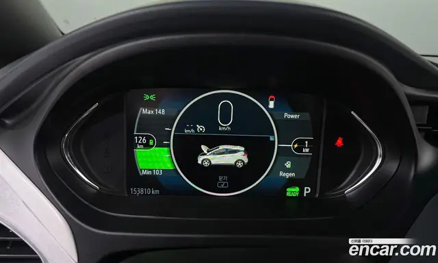 Chevrolet Bolt EV 2018 0.2 АКПП, миниатюра 11 Chevrolet Bolt EV 2018 0.2 АКПП, миниатюра 11