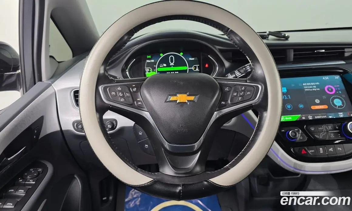 Chevrolet Bolt EV 2018 0.2 АКПП, фото 19 Chevrolet Bolt EV 2018 0.2 АКПП, фото 19