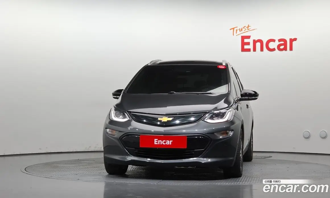 Chevrolet Bolt EV 2018 0.2 АКПП, фото 3 Chevrolet Bolt EV 2018 0.2 АКПП, фото 3