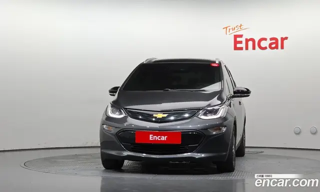 Chevrolet Bolt EV 2018 0.2 АКПП, миниатюра 3 Chevrolet Bolt EV 2018 0.2 АКПП, миниатюра 3