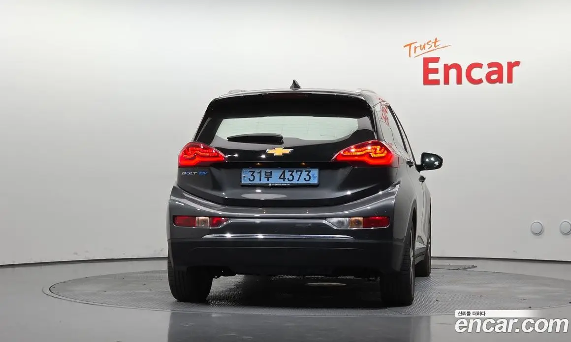 Chevrolet Bolt EV 2018 0.2 АКПП, фото 4 Chevrolet Bolt EV 2018 0.2 АКПП, фото 4