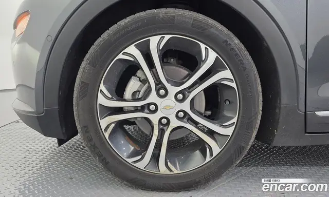 Chevrolet Bolt EV 2018 0.2 АКПП, миниатюра 5 Chevrolet Bolt EV 2018 0.2 АКПП, миниатюра 5