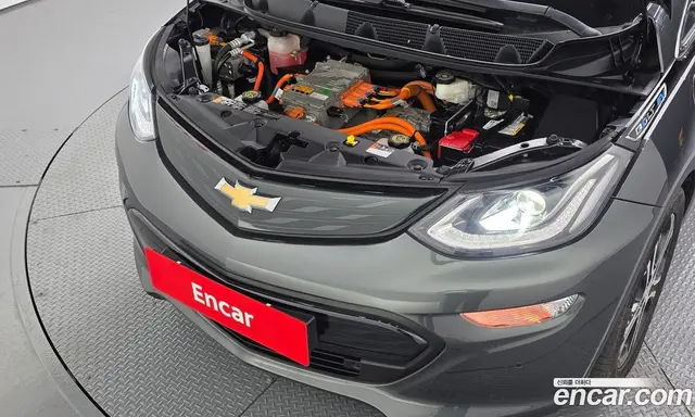 Chevrolet Bolt EV 2018 0.2 АКПП, миниатюра 6 Chevrolet Bolt EV 2018 0.2 АКПП, миниатюра 6