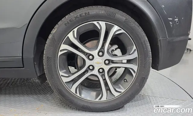Chevrolet Bolt EV 2018 0.2 АКПП, миниатюра 7 Chevrolet Bolt EV 2018 0.2 АКПП, миниатюра 7