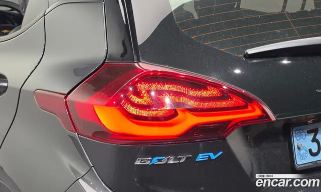 Chevrolet Bolt EV 2018 0.2 АКПП, миниатюра 9 Chevrolet Bolt EV 2018 0.2 АКПП, миниатюра 9