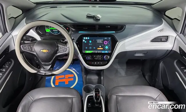 Chevrolet Bolt EV 2018 0.2 АКПП, миниатюра 10 Chevrolet Bolt EV 2018 0.2 АКПП, миниатюра 10