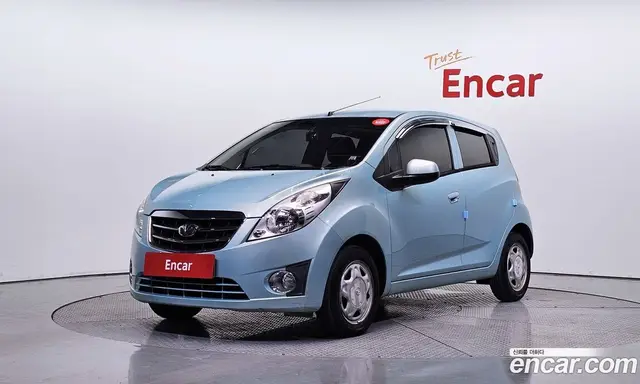Chevrolet Matiz, 2010, 124 925 км