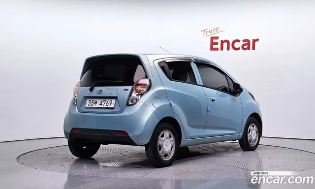 Chevrolet Matiz 2010 1.0 АКПП, миниатюра 2