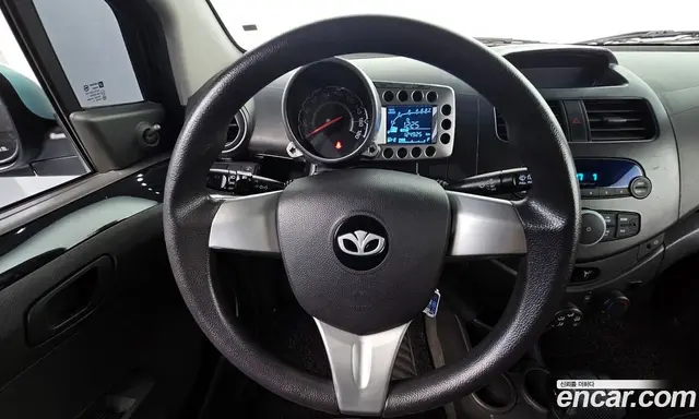 Chevrolet Matiz 2010 1.0 АКПП, миниатюра 11