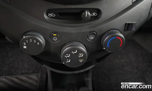 Chevrolet Matiz 2010 1.0 АКПП, миниатюра 12