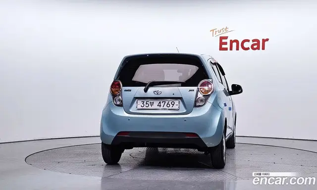 Chevrolet Matiz 2010 1.0 АКПП, миниатюра 4