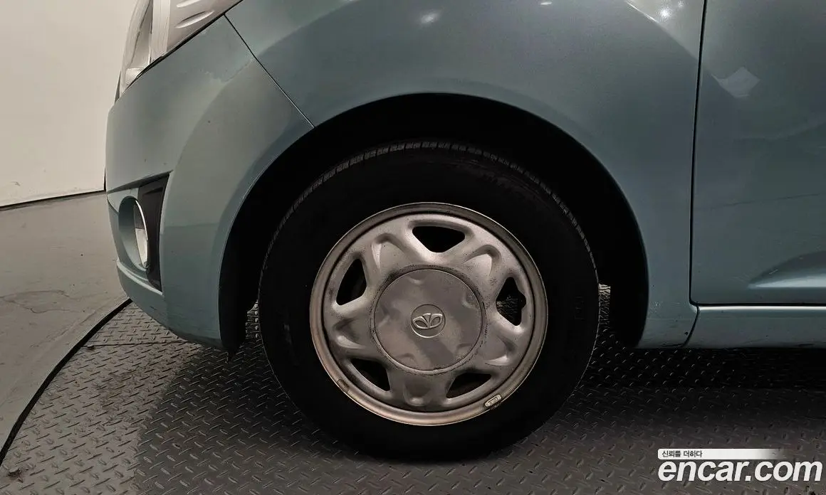 Chevrolet Matiz 2010 1.0 АКПП, фото 5