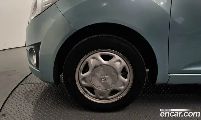 Chevrolet Matiz 2010 1.0 АКПП, миниатюра 5