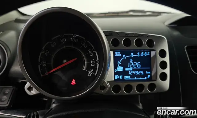 Chevrolet Matiz 2010 1.0 АКПП, миниатюра 8