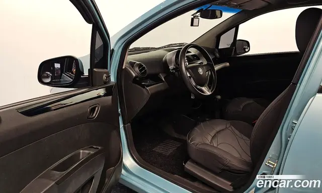 Chevrolet Matiz 2010 1.0 АКПП, миниатюра 10
