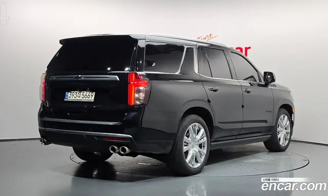 Chevrolet Tahoe 2022 6.2 АКПП, миниатюра 2