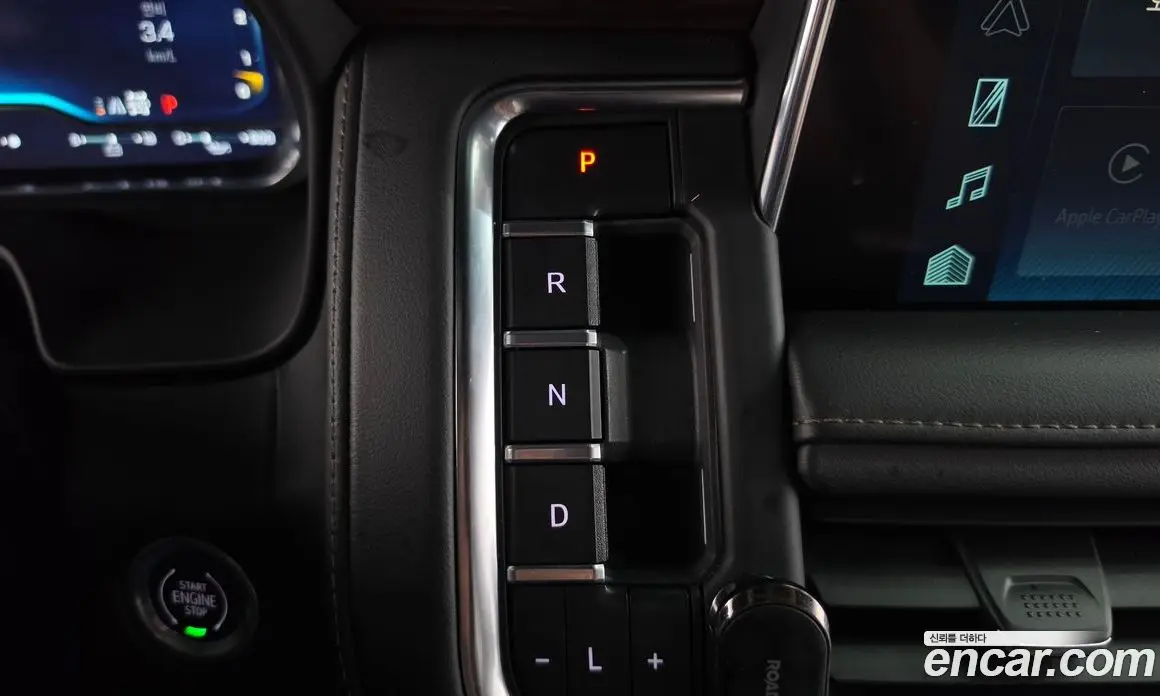 Chevrolet Tahoe 2022 6.2 АКПП, фото 12