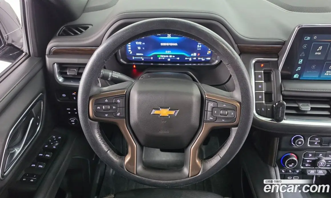 Chevrolet Tahoe 2022 6.2 АКПП, фото 18