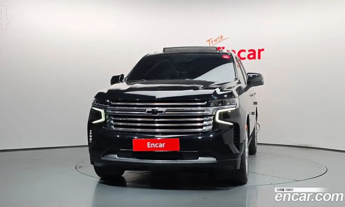 Chevrolet Tahoe 2022 6.2 АКПП, фото 3