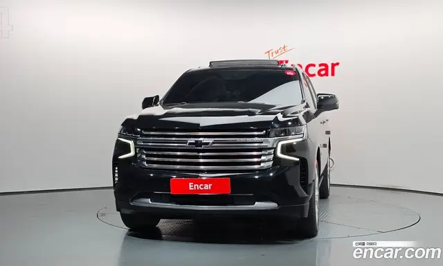 Chevrolet Tahoe 2022 6.2 АКПП, миниатюра 3