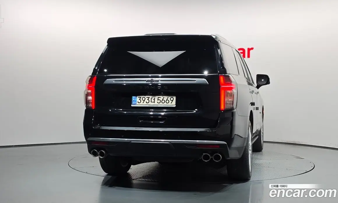 Chevrolet Tahoe 2022 6.2 АКПП, фото 4