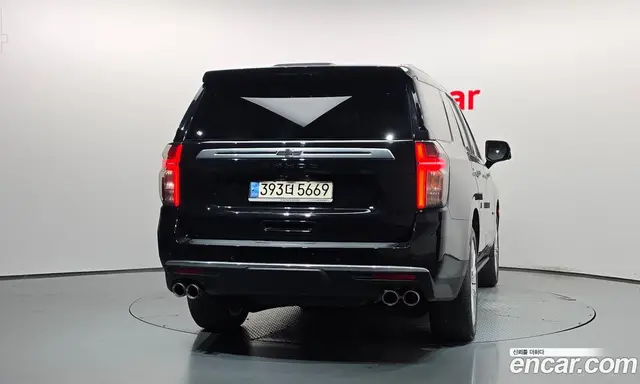 Chevrolet Tahoe 2022 6.2 АКПП, миниатюра 4