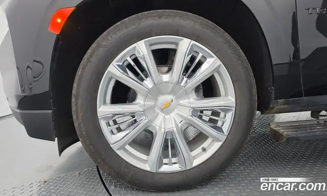 Chevrolet Tahoe 2022 6.2 АКПП, миниатюра 5