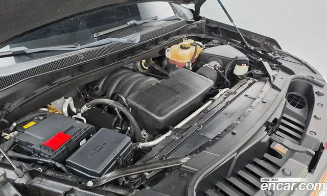 Chevrolet Tahoe 2022 6.2 АКПП, миниатюра 6